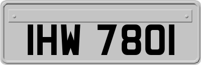 IHW7801