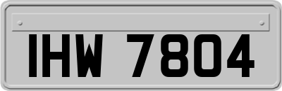 IHW7804