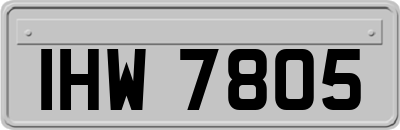 IHW7805