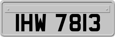 IHW7813