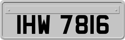 IHW7816