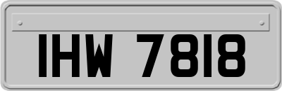 IHW7818