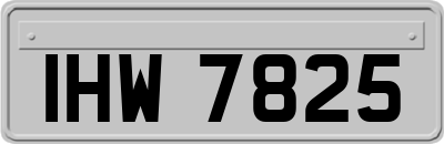 IHW7825