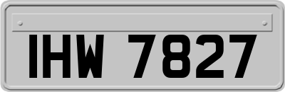IHW7827