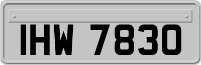 IHW7830