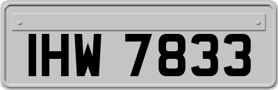 IHW7833