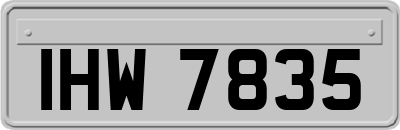 IHW7835