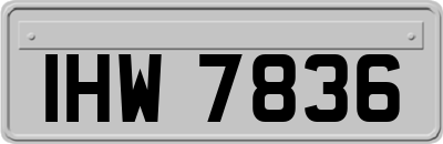 IHW7836