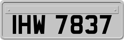 IHW7837