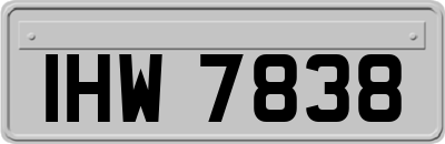 IHW7838