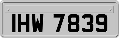 IHW7839