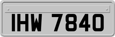 IHW7840
