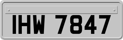 IHW7847