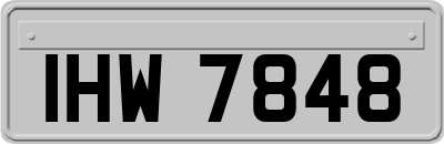 IHW7848