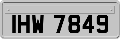 IHW7849