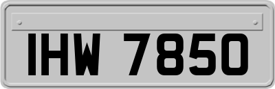 IHW7850