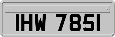 IHW7851