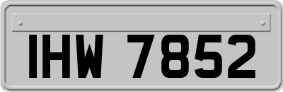 IHW7852