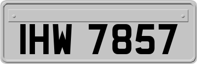 IHW7857
