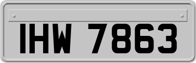 IHW7863