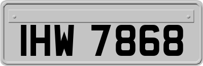 IHW7868