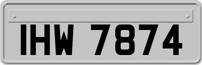 IHW7874