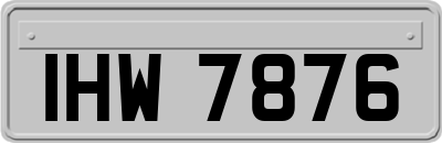 IHW7876