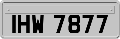 IHW7877