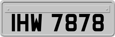 IHW7878