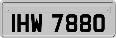 IHW7880