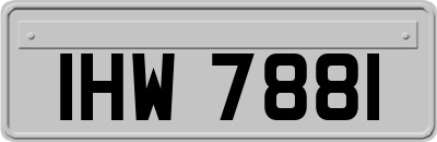 IHW7881