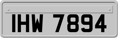 IHW7894
