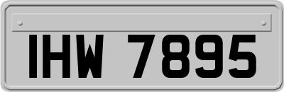 IHW7895