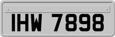 IHW7898