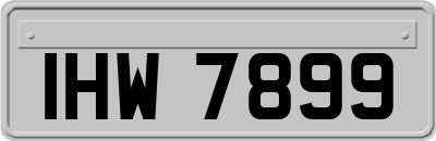 IHW7899