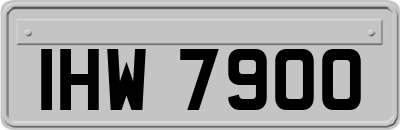 IHW7900