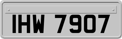 IHW7907