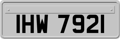 IHW7921