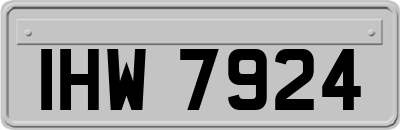 IHW7924