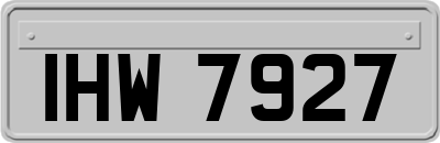 IHW7927