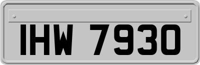 IHW7930