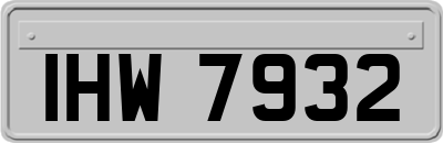 IHW7932