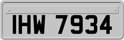 IHW7934