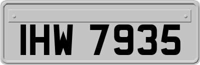 IHW7935
