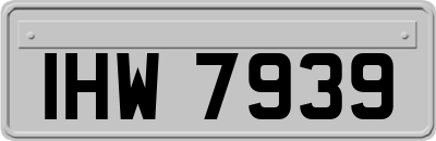 IHW7939