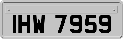 IHW7959