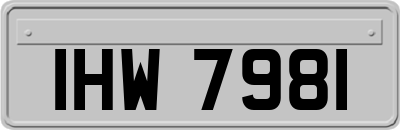 IHW7981