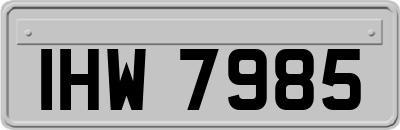 IHW7985