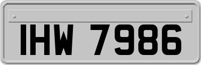 IHW7986