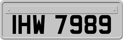 IHW7989